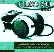 DJ Battle Vol.2 (Kickin Faste