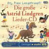Hej, Pippi Langstrumpf!: Die große Astrid-Lindgren-Lieder-CD