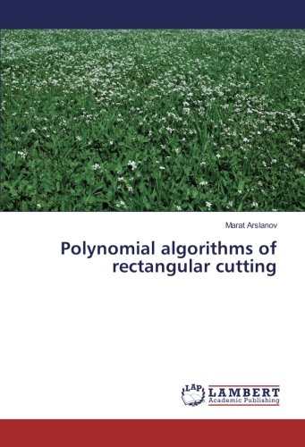 Polynomial algorithms of rectangular cutting