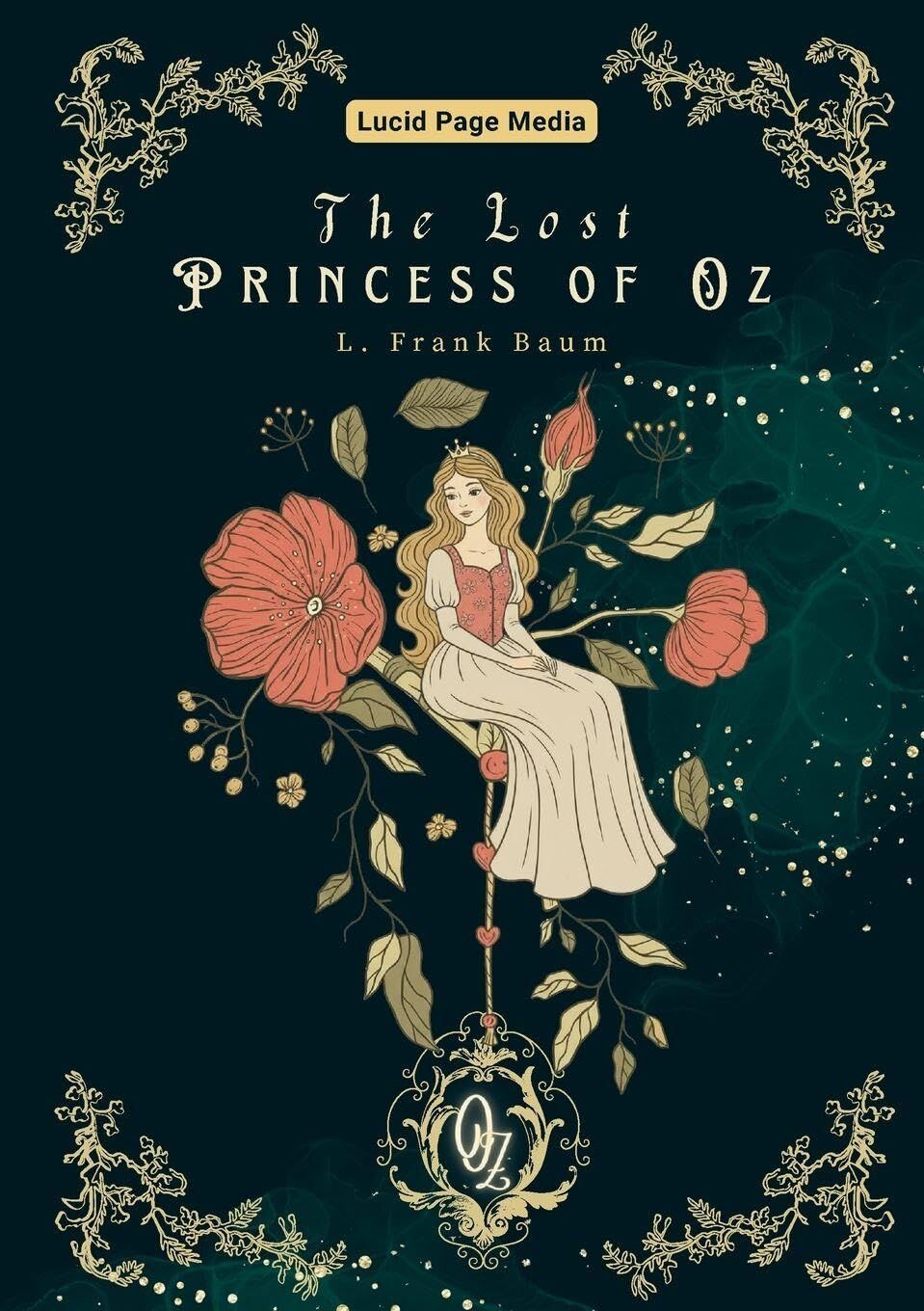 The Lost Princess of Oz