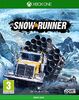 focus ng Snowwrunner - Xbox One