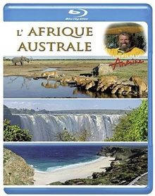 Iles... etait une fois : l'afrique australe [Blu-ray] [FR Import]