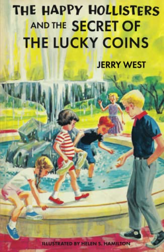The Happy Hollisters and the Secret of the Lucky Coins: HARDCOVER Special Edition