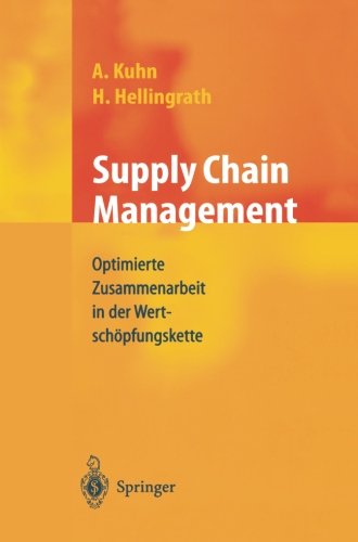 Supply Chain Management: Optimierte Zusammenarbeit In Der Wertschöpfungskette