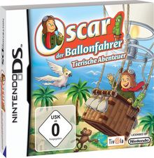 Oscar, der Ballonfahrer - Tierische Abenteuer