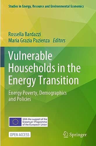 Vulnerable Households in the Energy Transition: Energy Poverty, Demographics and Policies (Studies in Energy, Resource and Environmental Economics)