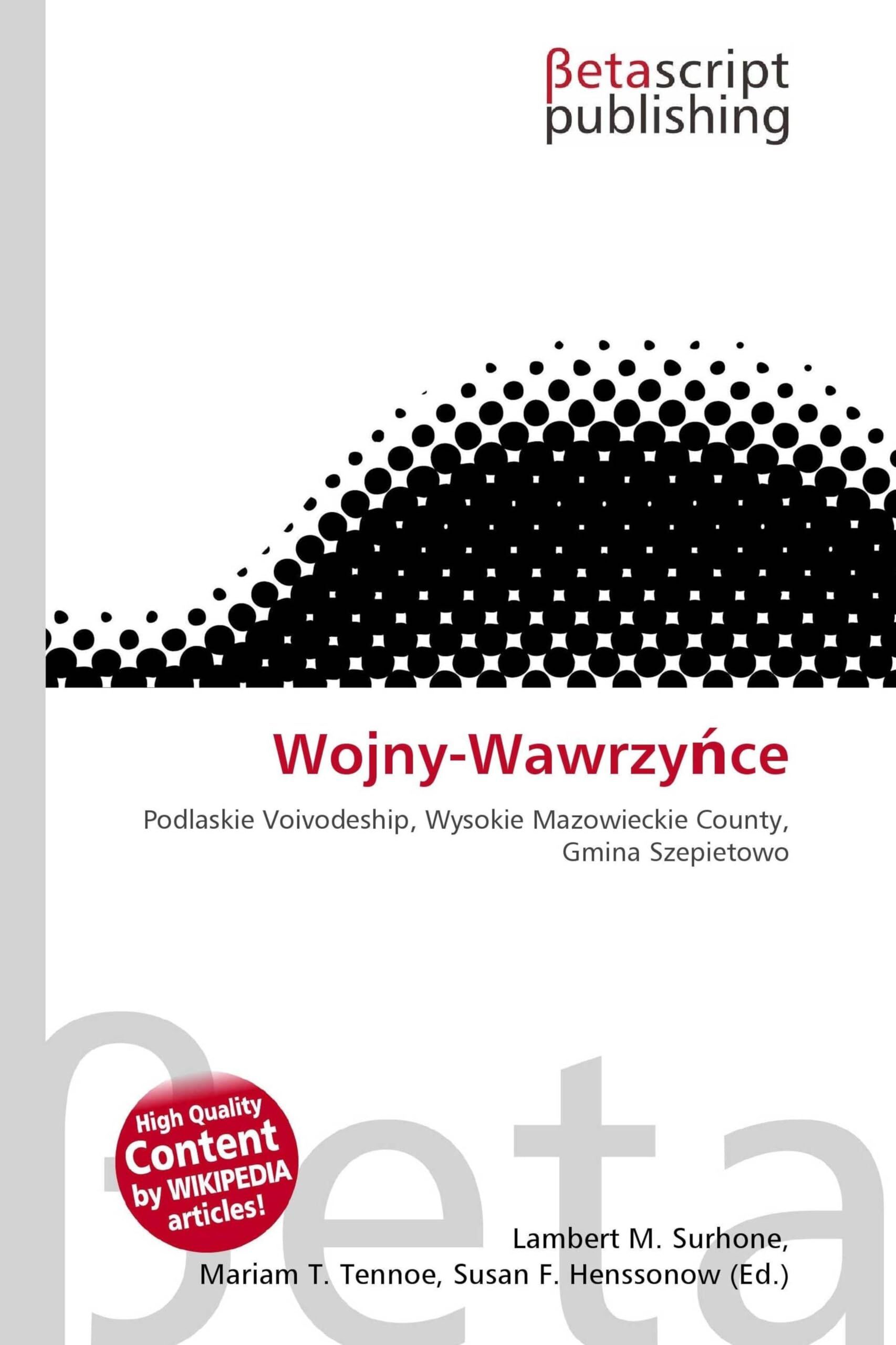Wojny-Wawrzy¿ce
