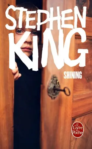 Couverture de Shining de Stephen King