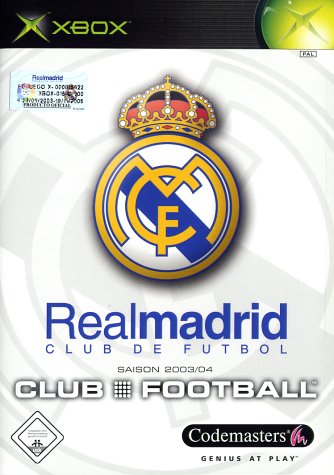 Club Football - Real Madrid