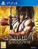 Samurai Shodown PS4 Spiel