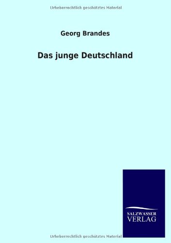 Das junge Deutschland
