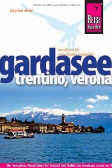 Reise Know-How - Gardasee, Trentino, Verona