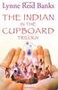 Indian in the Cupboard Trilogy: "Indian in the Cupboard", "Return of the Indian", "Secret of the Indian"