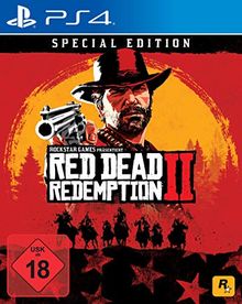 Red Dead Redemption 2 Special Edition [PlayStation 4]