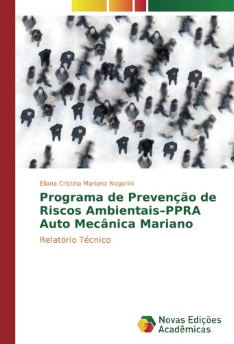 Programa de Prevenção de Riscos Ambientais–PPRA Auto Mecânica Mariano: Relatório Técnico