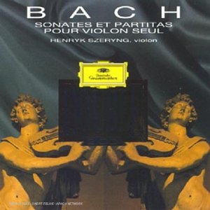 J.-S. Bach : Sonates et Partitas pour violon seul (Coffret 2 CD)