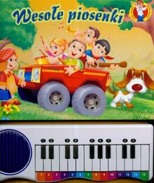 Wesołe piosenki (MAŁY MUZYK)