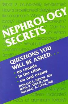 Nephrology Secrets (The Secrets Series)