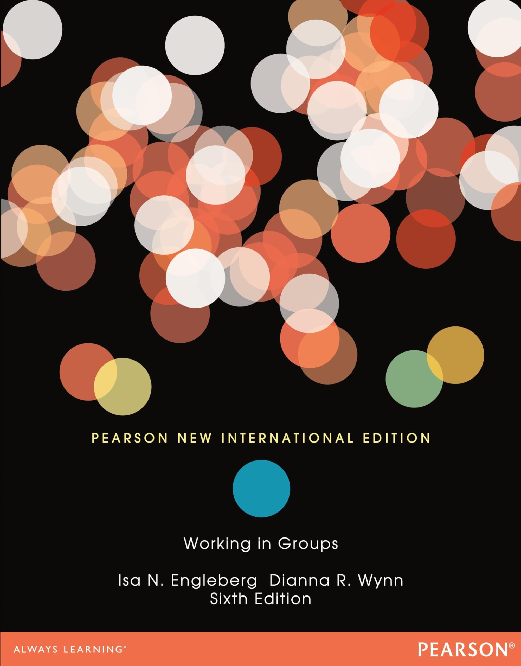 Working in Groups
