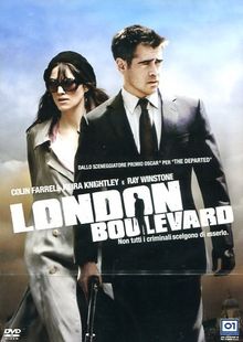 London Boulevard [IT Import]