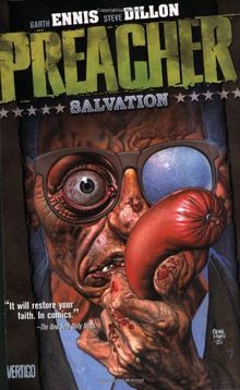 Preacher VOL 07: Salvation