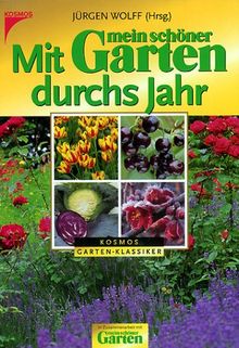 Mit ' mein schöner Garten' durchs Jahr