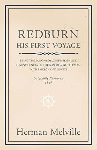 Redburn - His First Voyage