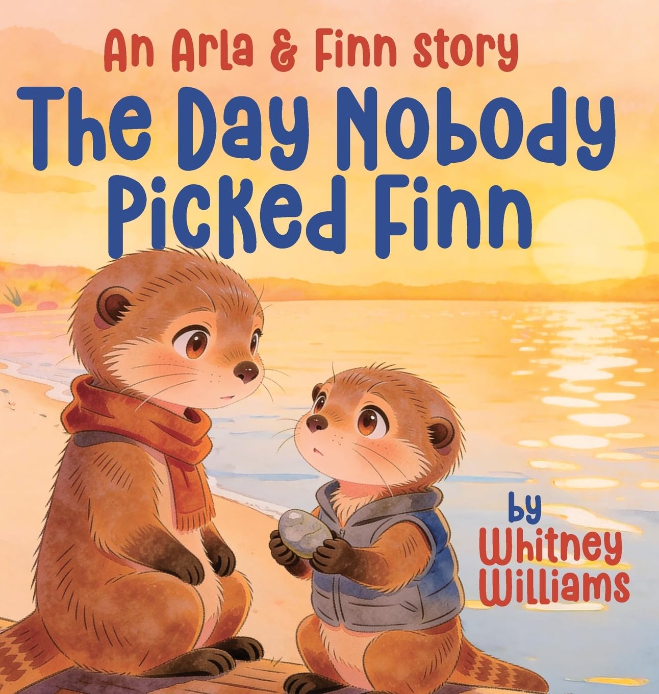 The Day Nobody Picked Finn