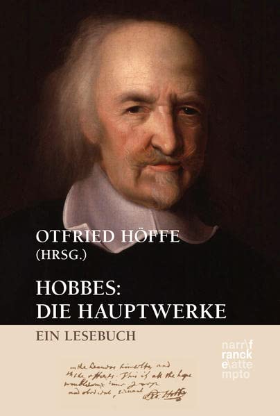 Hobbes: Die Hauptwerke: Ein Lesebuch