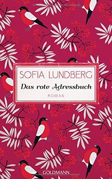 Das rote Adressbuch: Roman