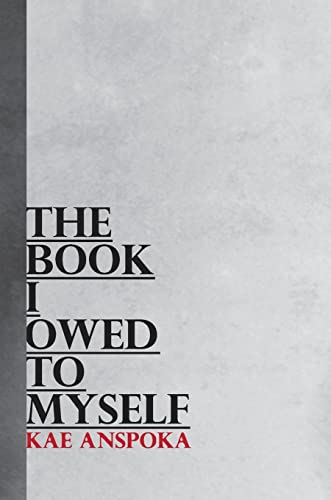 The Book I Owed to Myself: A Poetry Compilation Special Edition
