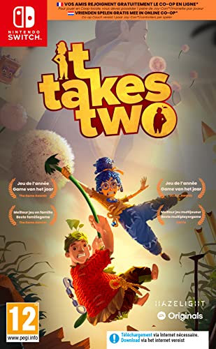 Bandai Namco Rose It Takes Two Nintendo Switch - Image 10