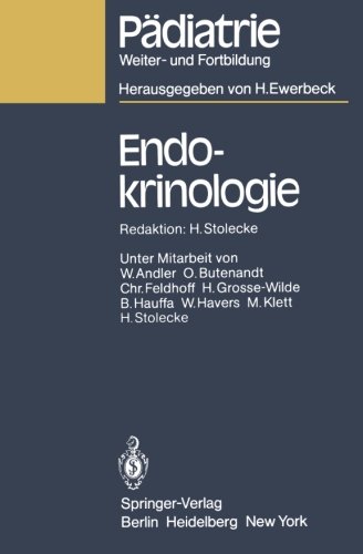 Endokrinologie (Pädiatrie: Weiter- und Fortbildung)