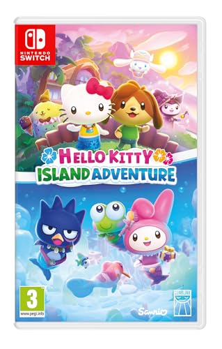 Flashpoint Germany Gmbh Hello Kitty Island Adventure Nintendo Switch - Image 6
