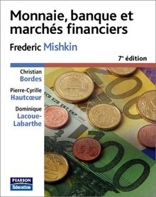 Monnaie, banque et marchés financiers