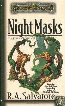 Night Masks: The Cleric Quintet, Book Three: 3