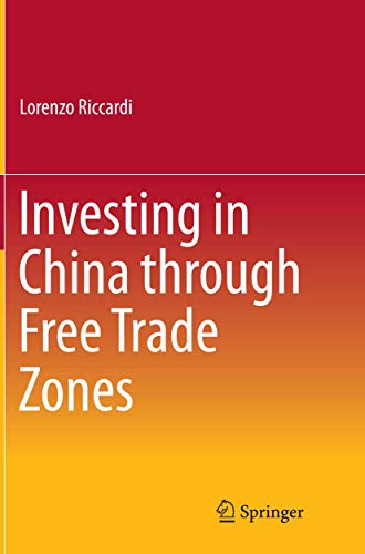 Investing in China through Free Trade Zones