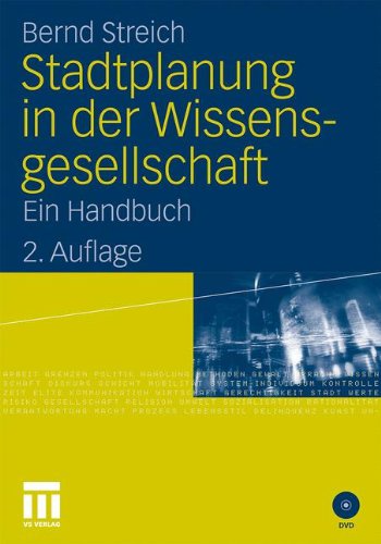 Stadtplanung in der Wissensgesellschaft: Ein Handbuch