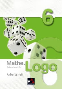 Mathe.Logo - Gymnasium Thüringen / Mathe.Logo - Regelschule Thüringen / Arbeitsheft 6