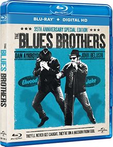 The blues brothers [Blu-ray] 