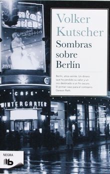 Sombras sobre Berlín (B DE BOLSILLO, Band 603001)