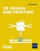 Inicia Technology 1.º ESO. 3D Desing and Printing (Inicia Dual)
