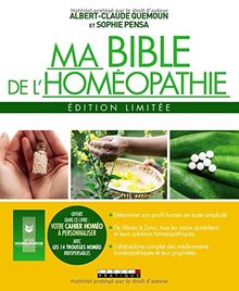 Ma bible de l'homéopathie