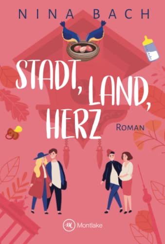 Stadt, Land, Herz (Liebe im Schwarzwald, 2)