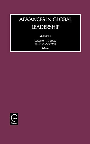 Advances in Global Leadership: Volume 3 (Advances in Global Leadership)