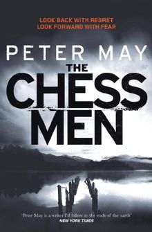 Chessmen (Lewis Trilogy 3)