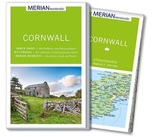 MERIAN momente Reiseführer Cornwall: Mit Extra-Karte zum Herausnehmen