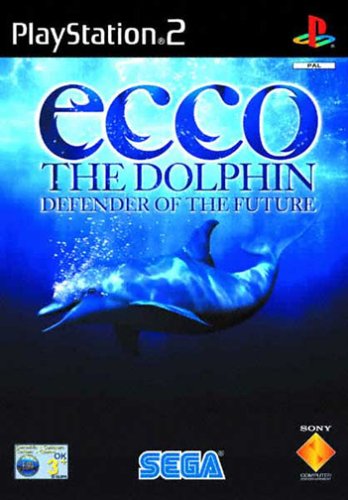 Ecco the dolphin сюжет