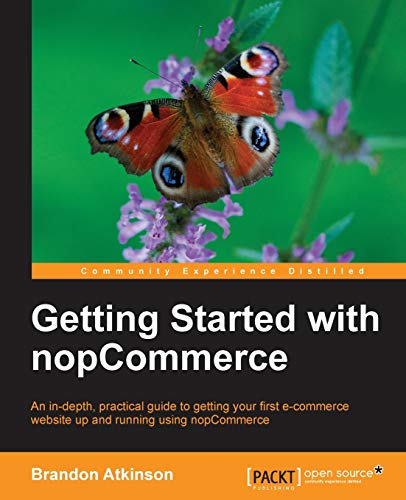 Getting Started with nopCommerce (English Edition)