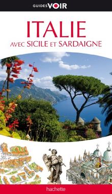 Italie : avec Sicile et Sardaigne